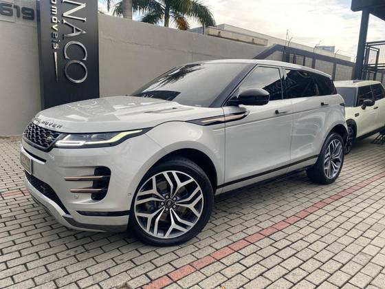 LAND ROVER RANGE ROVER EVOQUE 2.0 P250 FLEX R-DYNAMIC HSE AWD AUTOMÁTICO